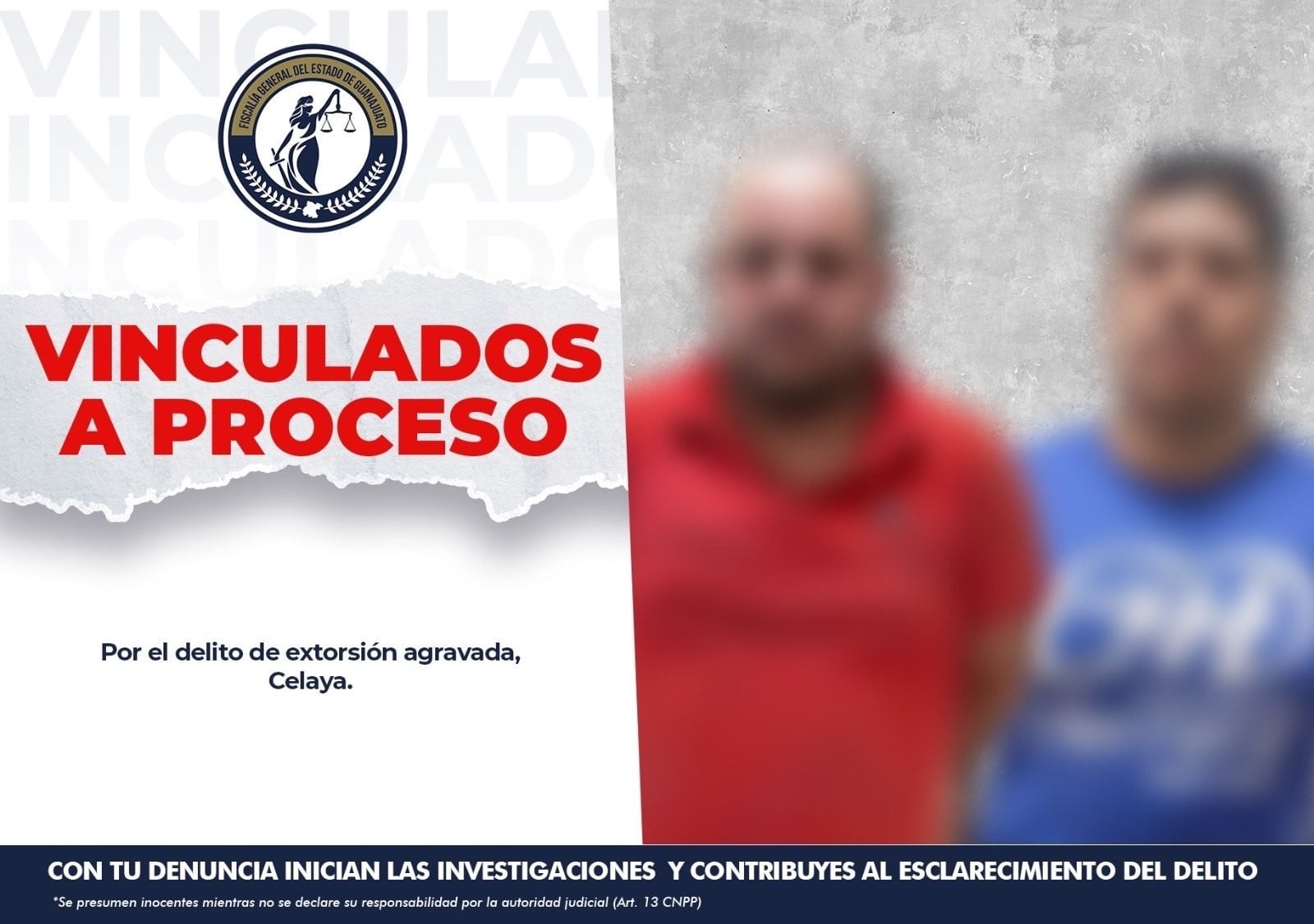 Extorsión en Celaya
