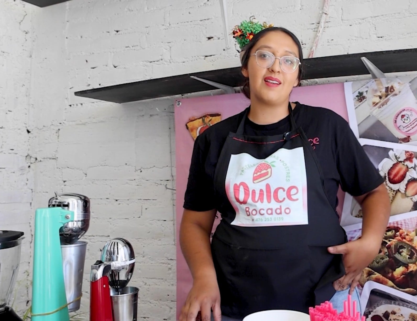¡Más que un apoyo económico! Mujer Emprende transformará la vida de 20 familias en Purísima