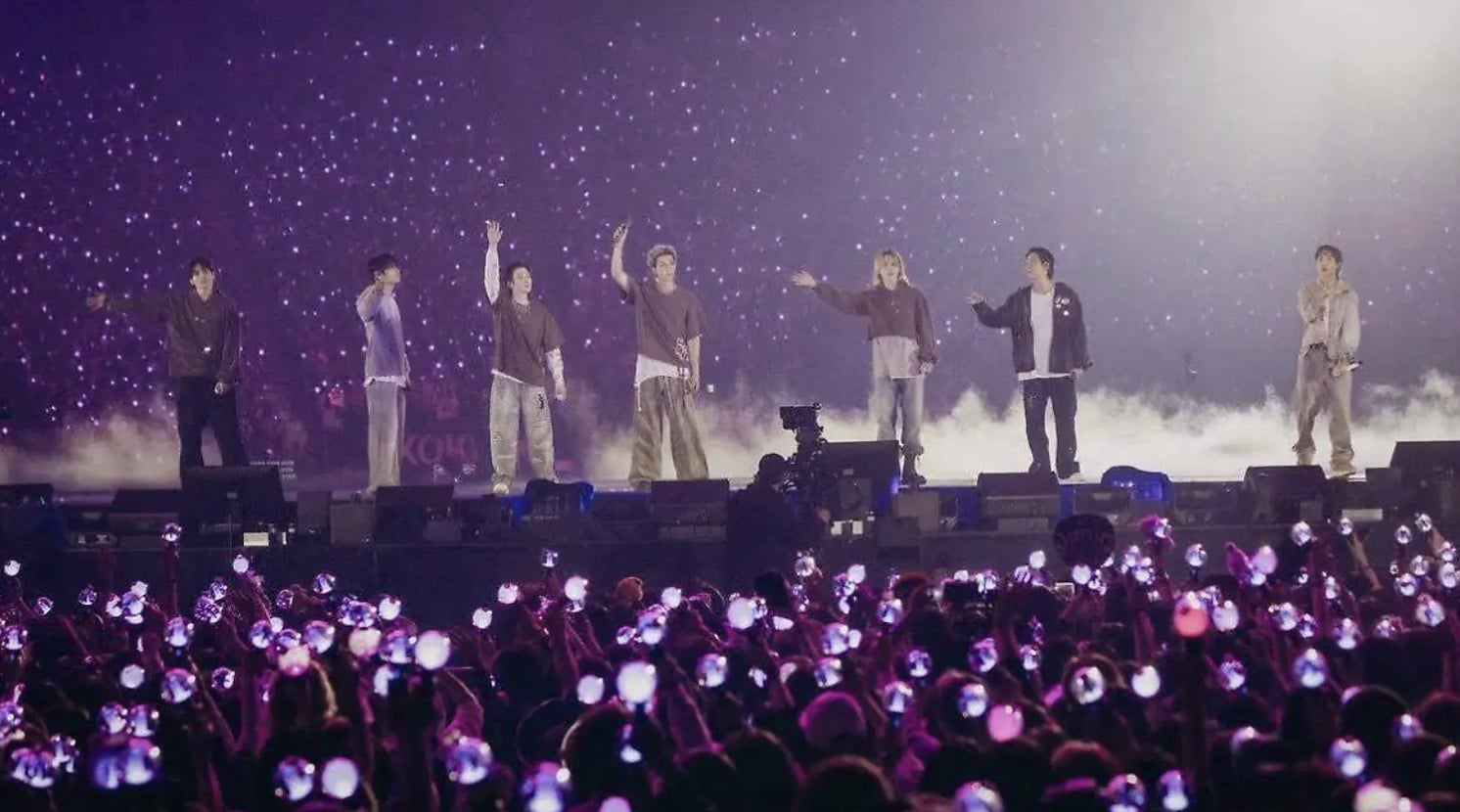 ¡Blindan el estadio! Caen 14 revendedores y dos carteristas en el concierto de BTS