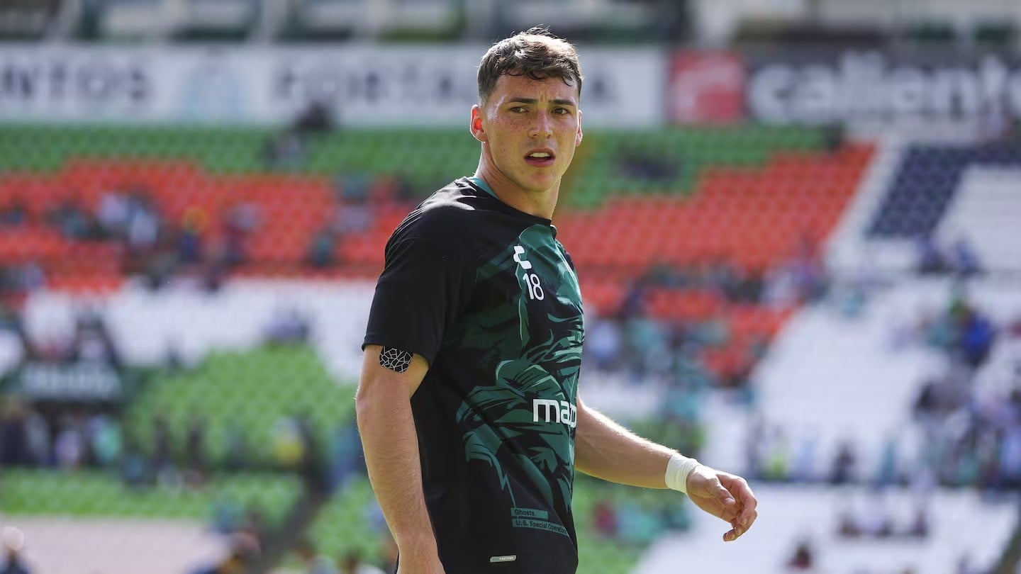 Federico Viñas: ¿venta millonaria o vuelve al Club León?