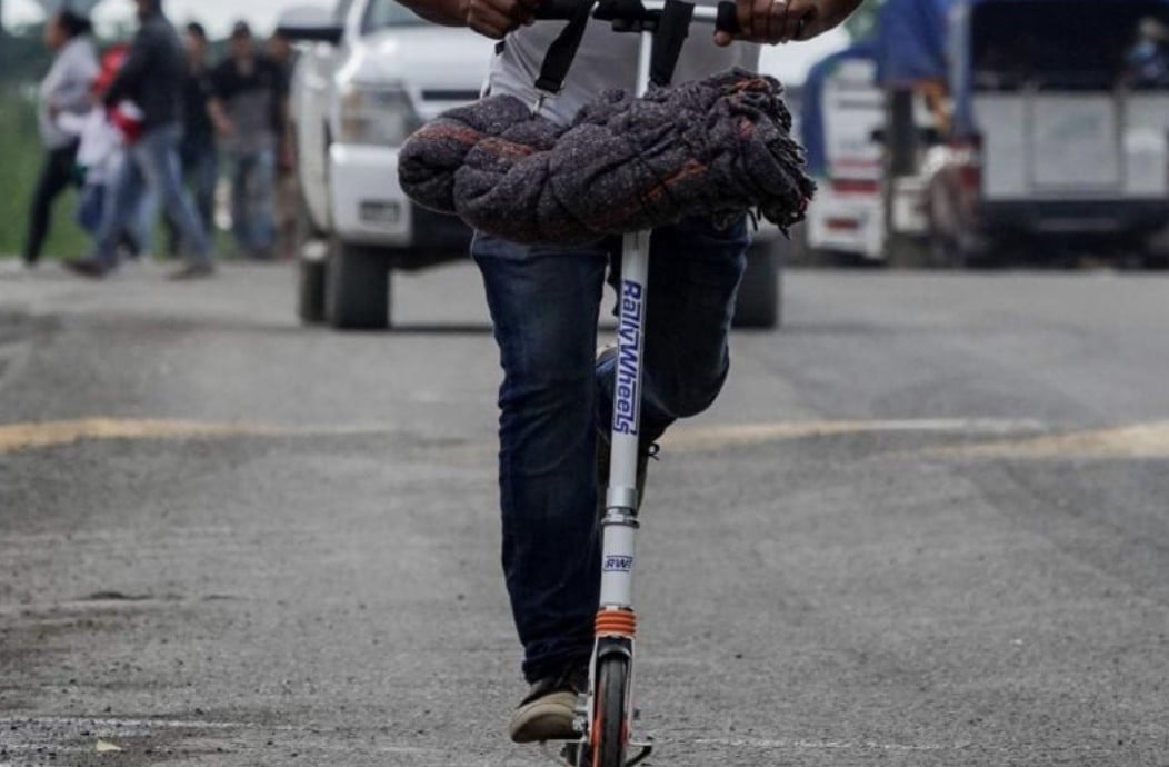 ¡Atención! Habrá reglas y multas para scooters y bicicletas eléctricas en el estado