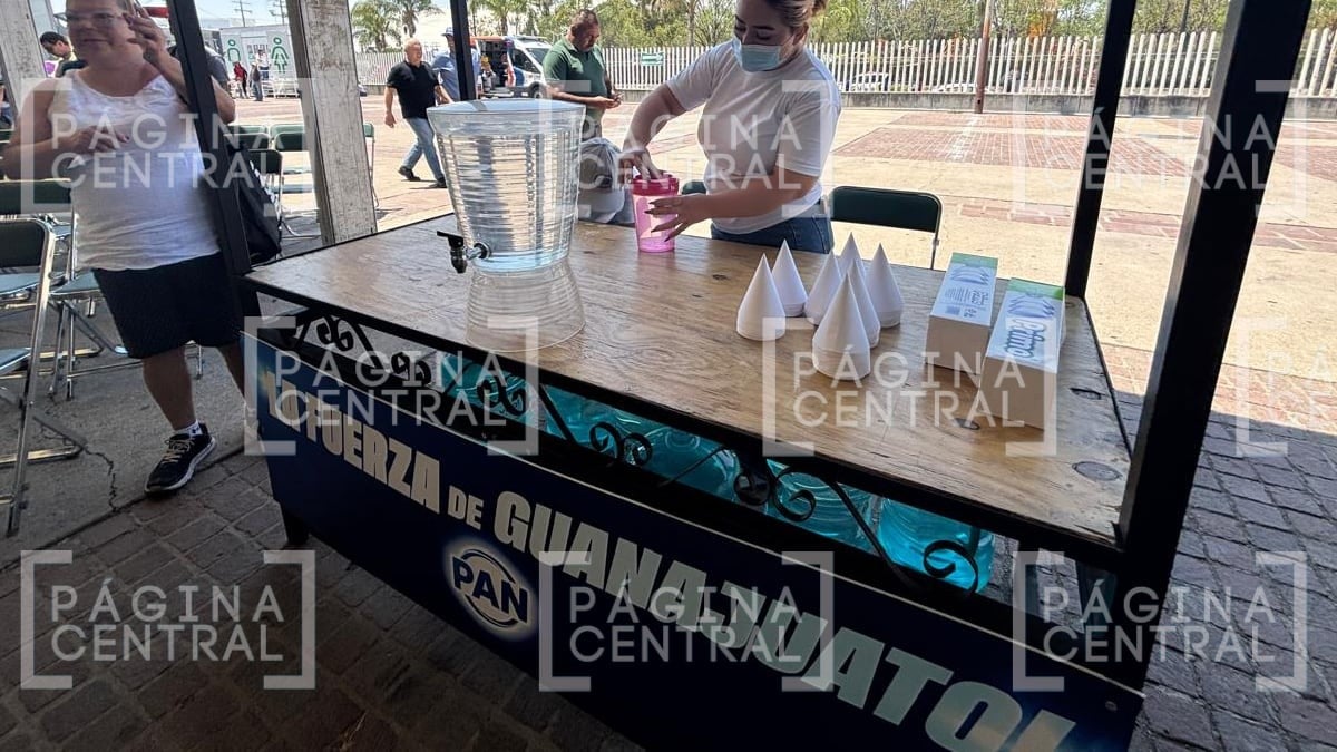 PAN despliega fuerte movilización para encuentro estatal en León