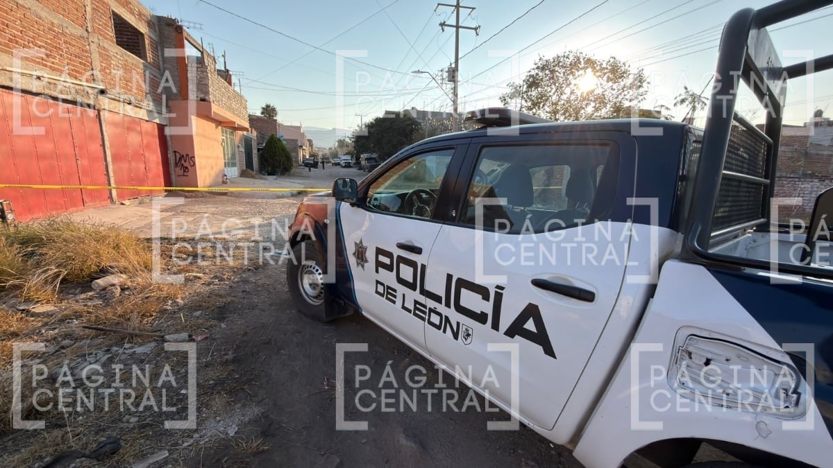 Balazos en Desarrollo El Potrero