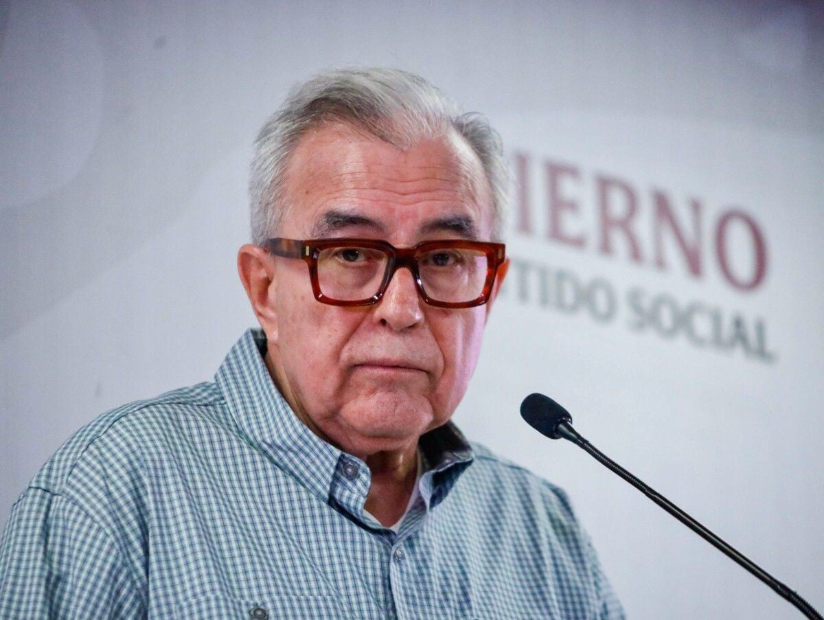 Atacan presenta casa de Ruben Rocha Moya