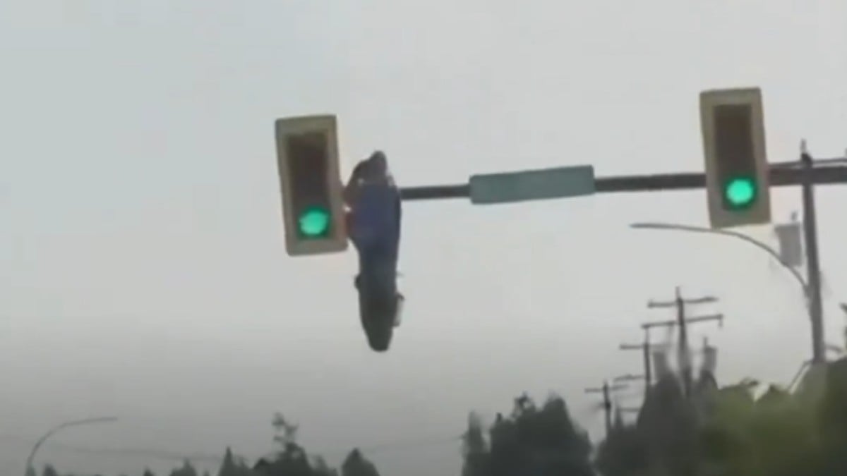 Accidente en Canadá