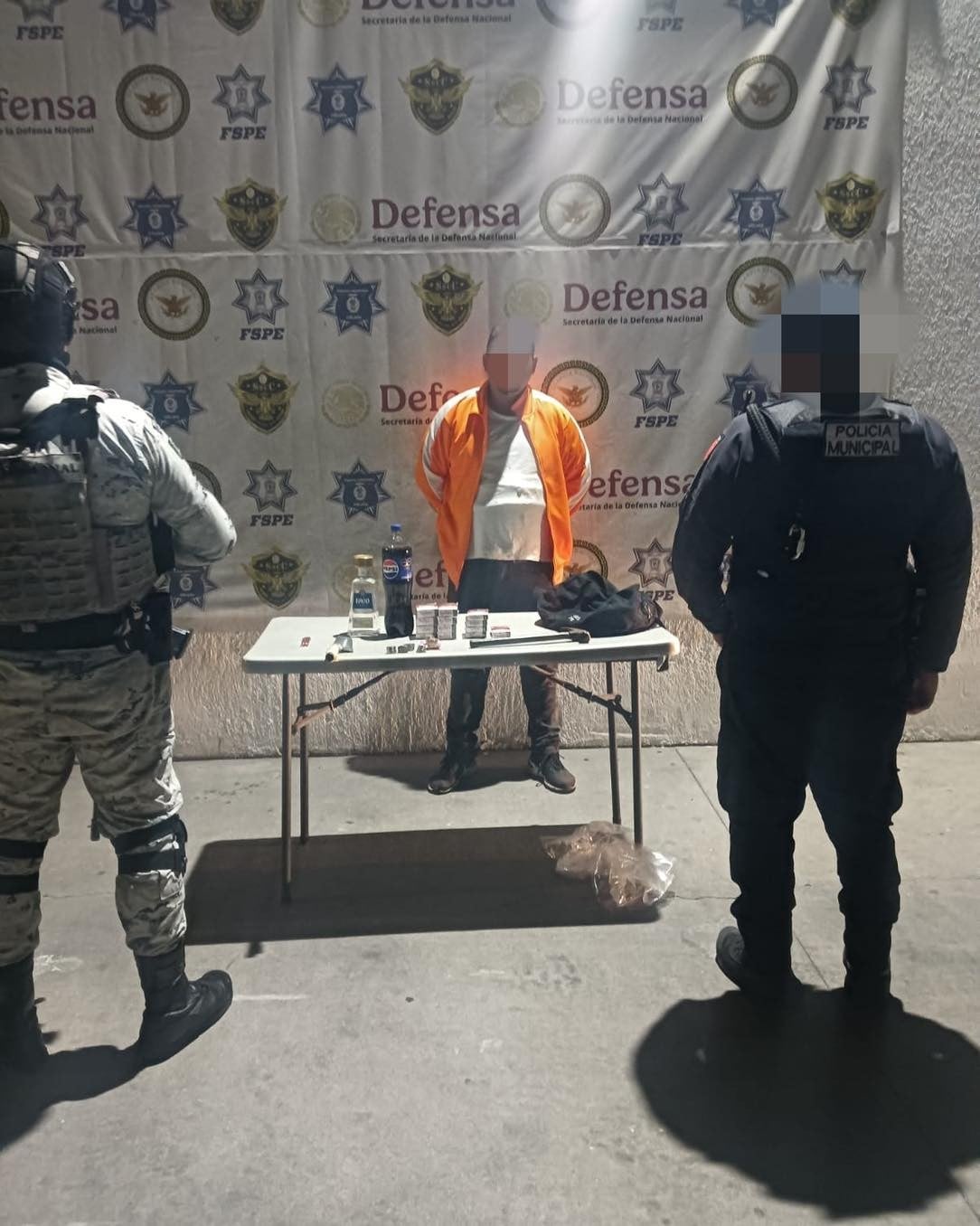Ladrón detenido en Celaya