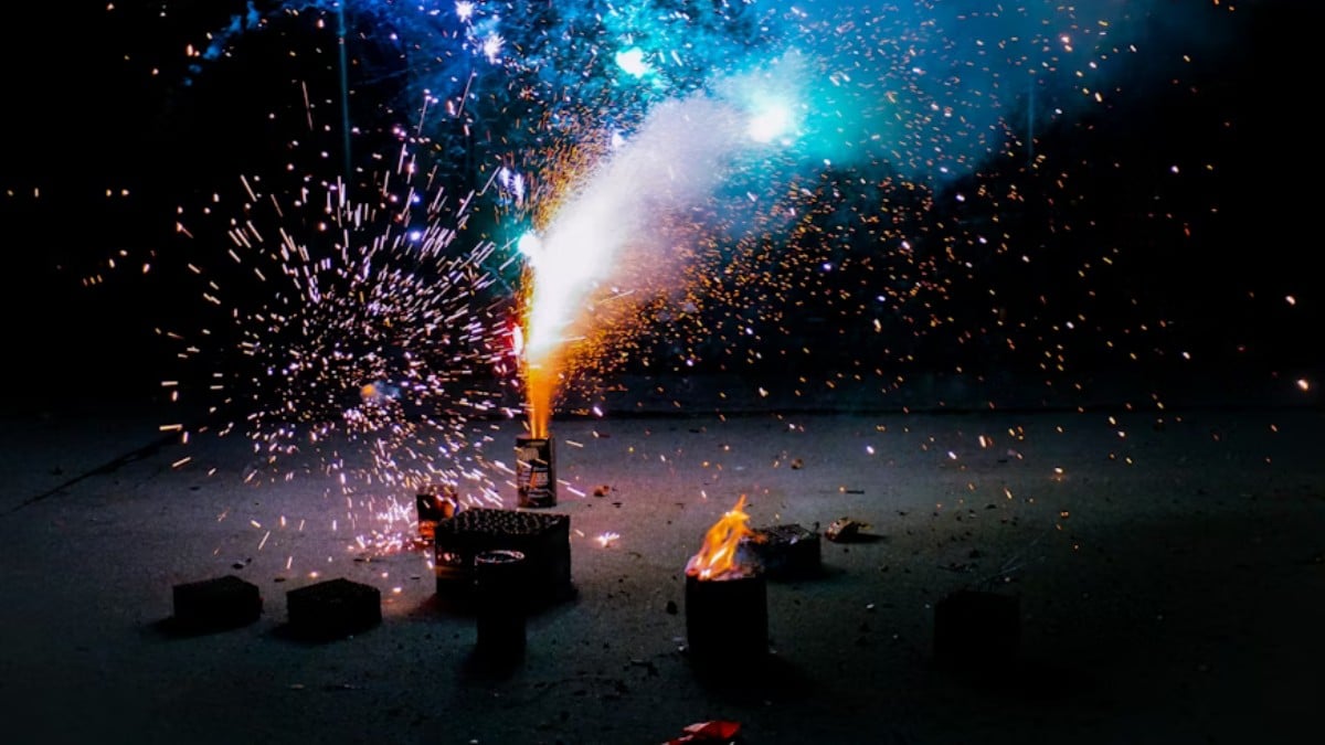 ¡Procesión religiosa se convierte en tragedia! Explosión de pirotecnia deja un muerto