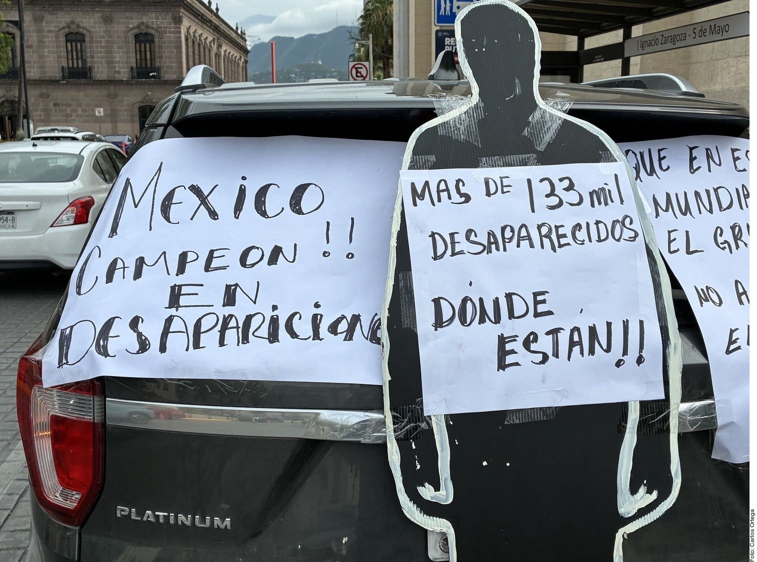 Desaparecidos