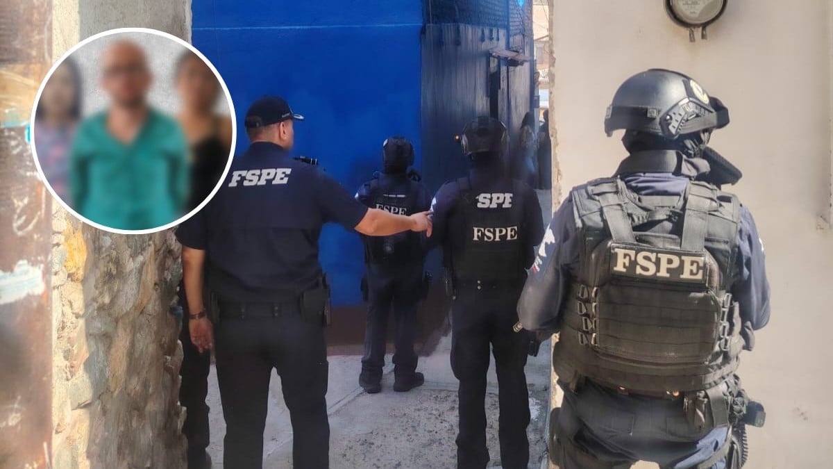 Liberan a tres menores víctimas de trata en León y Guanajuato capital; caen 3 sospechosos
