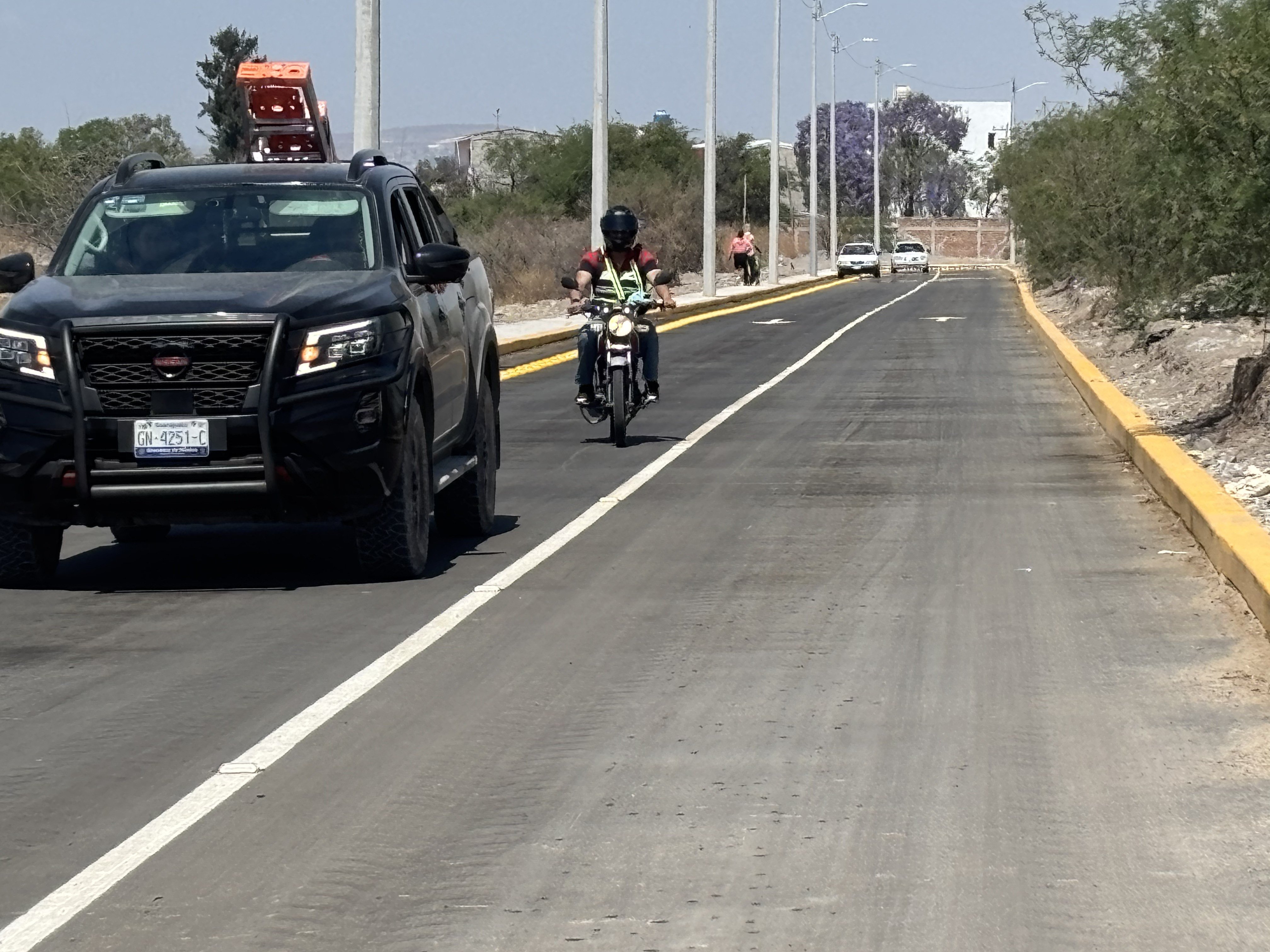 Secretario atribuye accidentes de motocicleta a negligencia y falta de respeto al reglamento