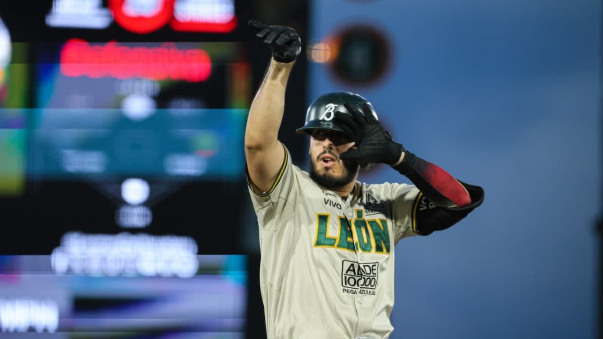 ¡Más líderes que nunca! Bravos de León barre a Yucatán y manda en solitario en la Zona Sur