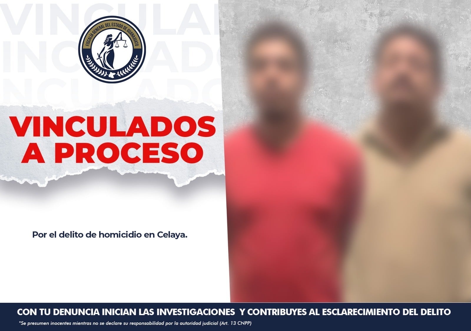 Detenidos por asalto a presidente de Cruz Roja Celaya