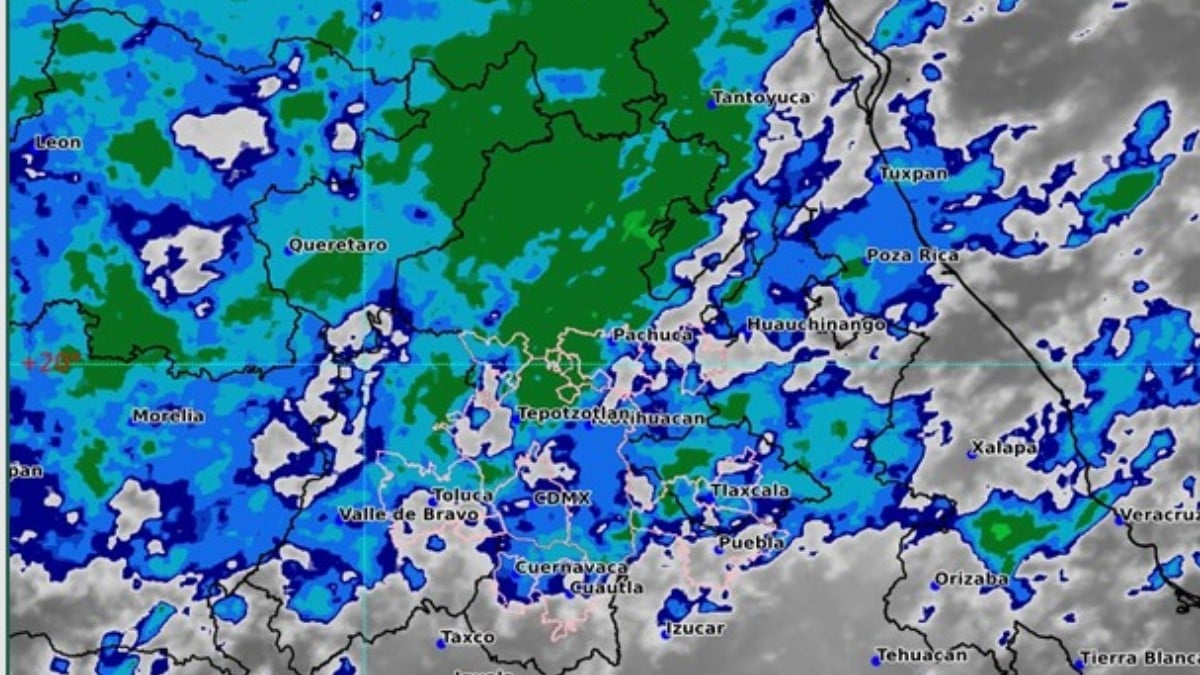 Clima en Guanajuato