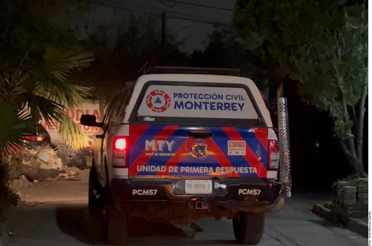 Cuerpos de emergencia