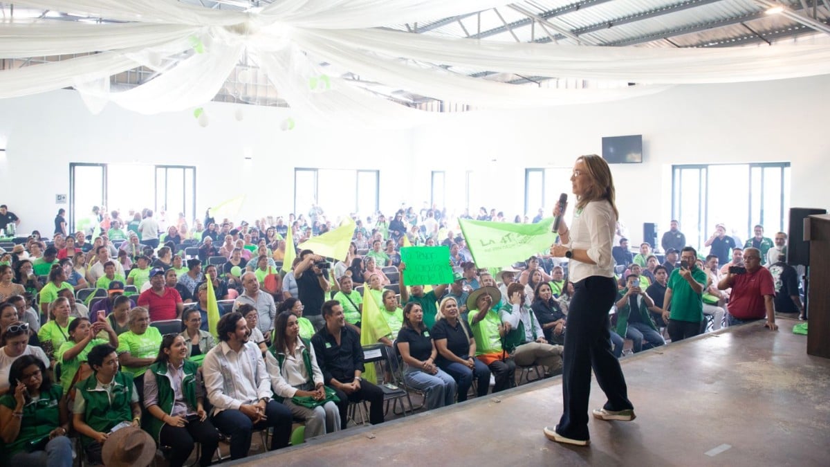 En Apaseo el Grande, el Verde está listo para construir la alternancia: Kikis Magaña