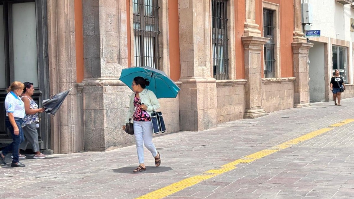 ¡Altas temperaturas ya afectan a Guanajuato! Registran primeros casos de golpes de calor