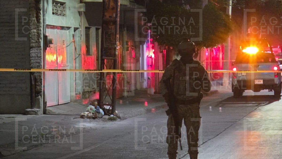 Homicidios en México