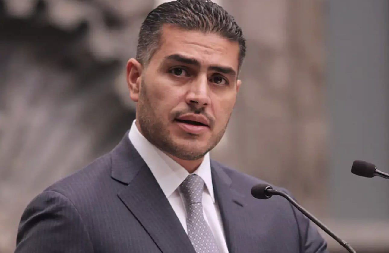 Rechaza Harfuch intervención de CIA en explosión en Tecámac