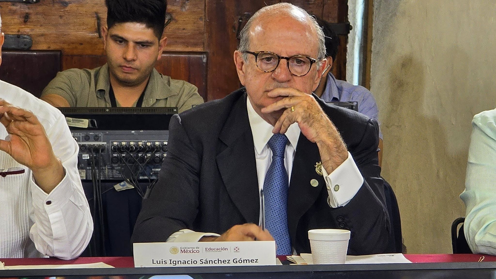 Luis Ignacio Sánchez Gómez