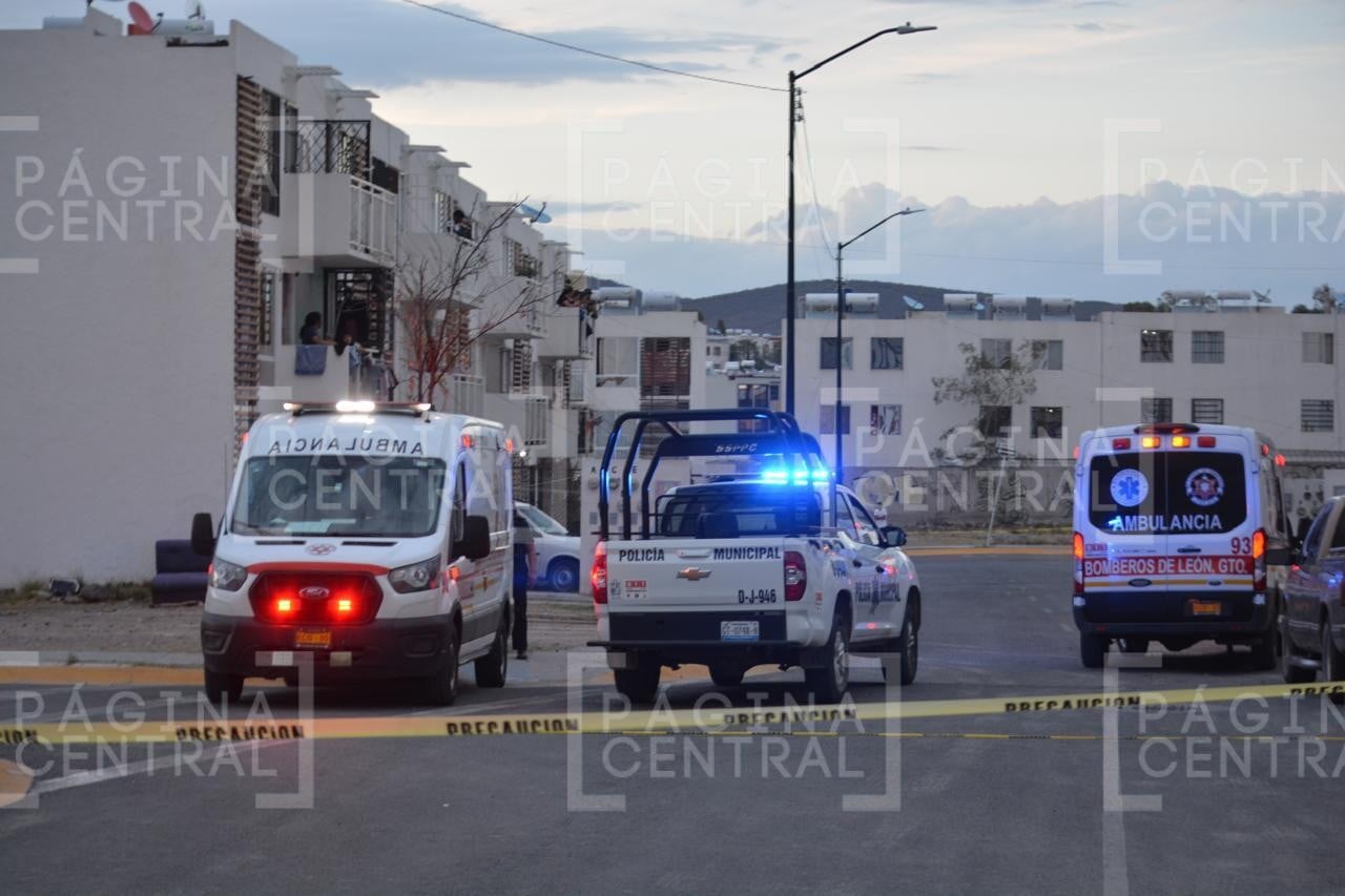Un muerto y un herido deja ataque armado en una casa de Brisas del Campestre