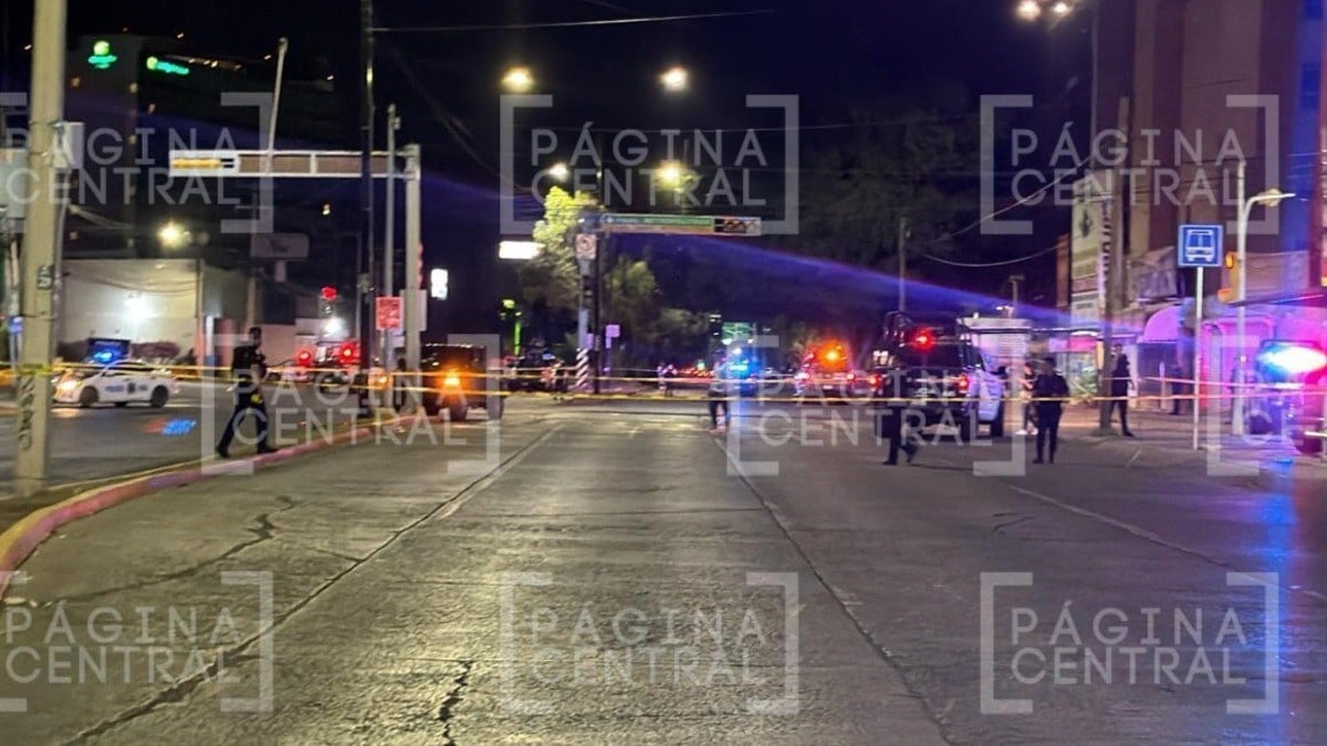 Salvador y Miriam, las víctimas del ataque armado en el bulevar Adolfo López Mateos