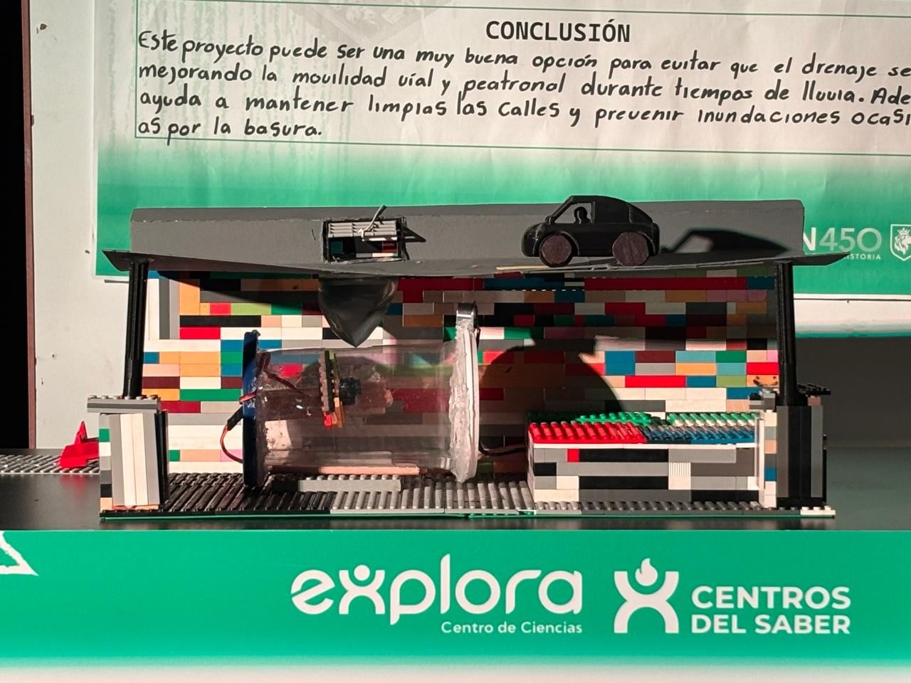 Premian proyectos de innovación desarrollados en los Centros del Saber