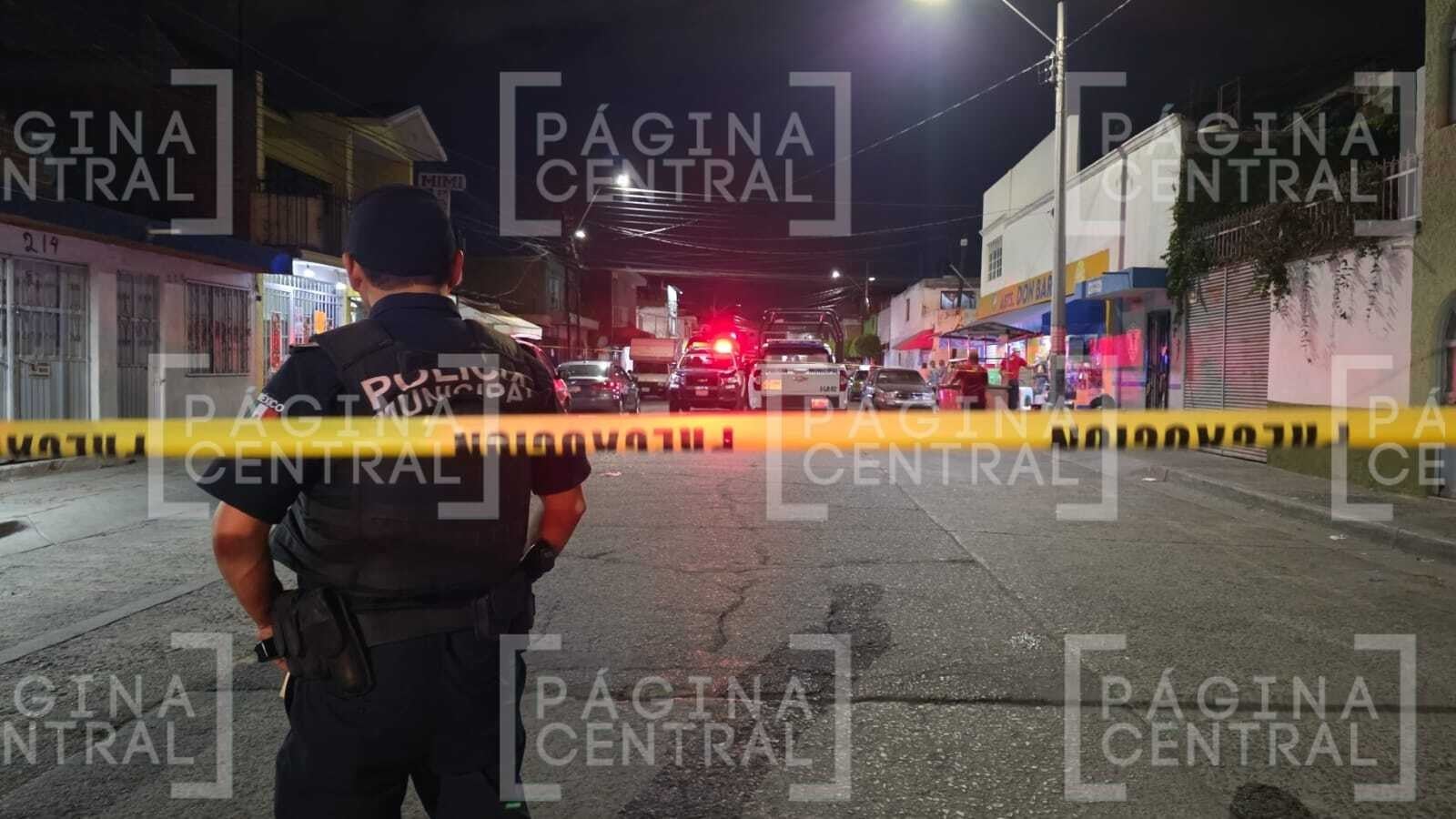 Doble homicidio en Jardines de San Sebastián: Los balean mientras jugaban maquinitas