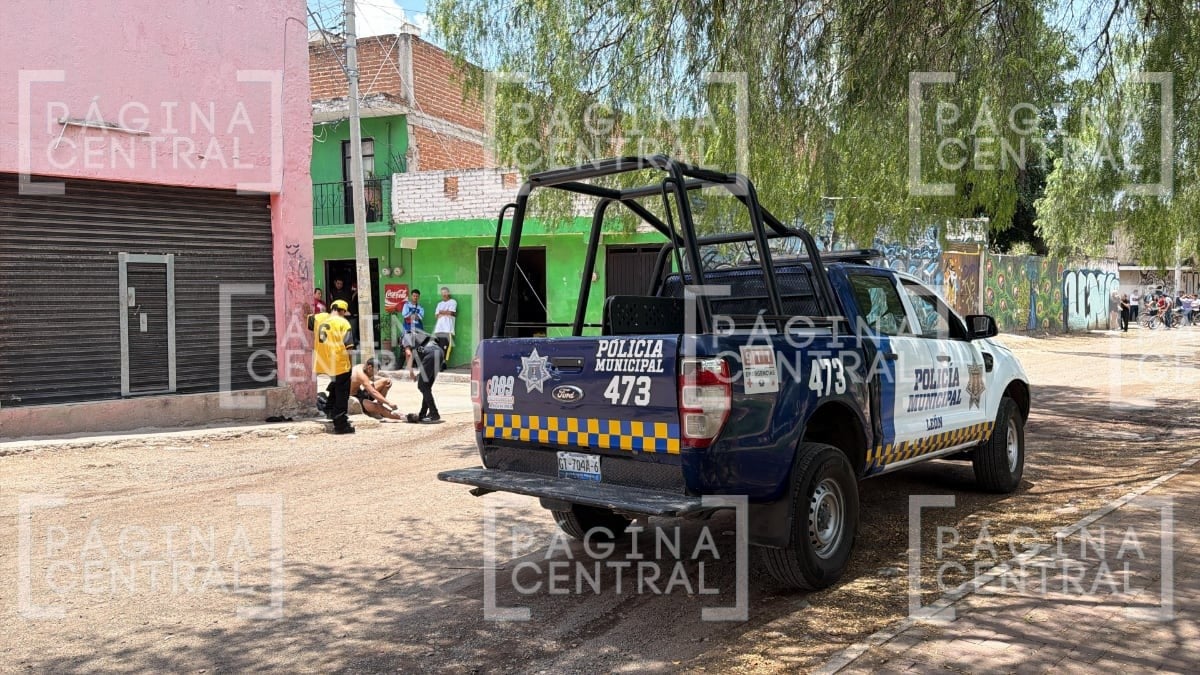 Ataque armado en León 1