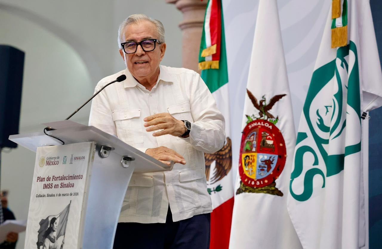 Rubén Rocha Moya