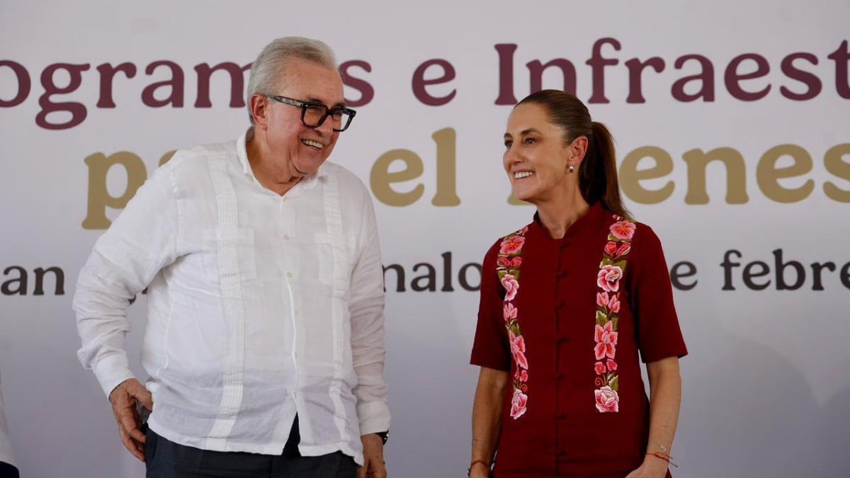 Dice la DEA que Rubén Rocha Moya 'es sólo el comienzo'