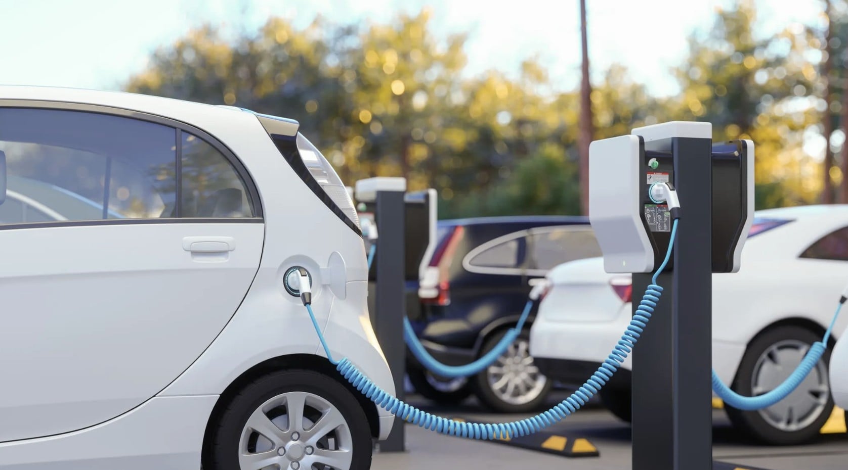 Buscan garantizar por ley espacios de recarga para vehículos eléctricos en el estado