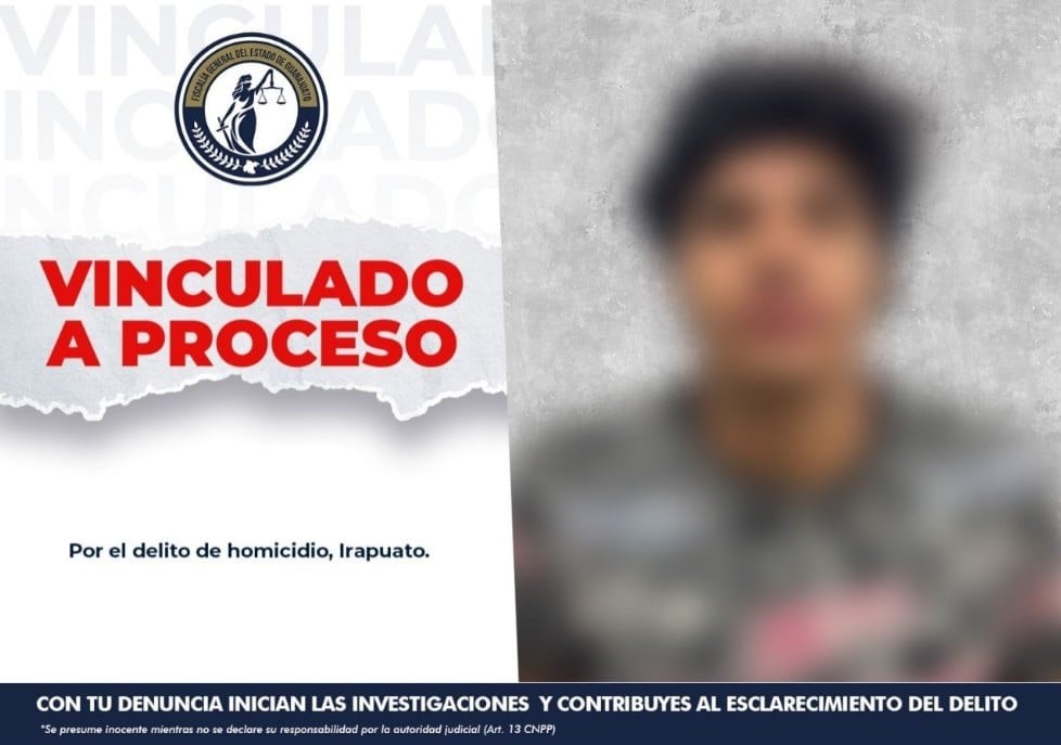 Vinculado por homicidio