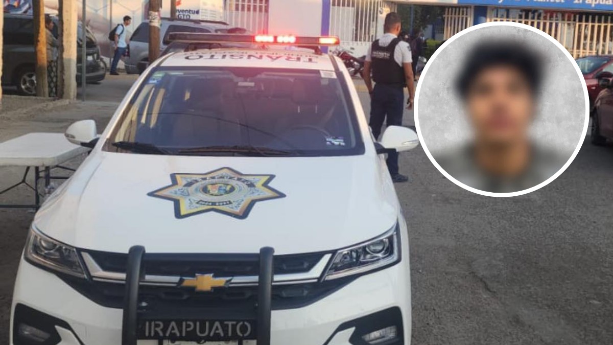 Josué Ulises amenazó a todos y mató a una víctima en Irapuato; ya lo vincularon a proceso