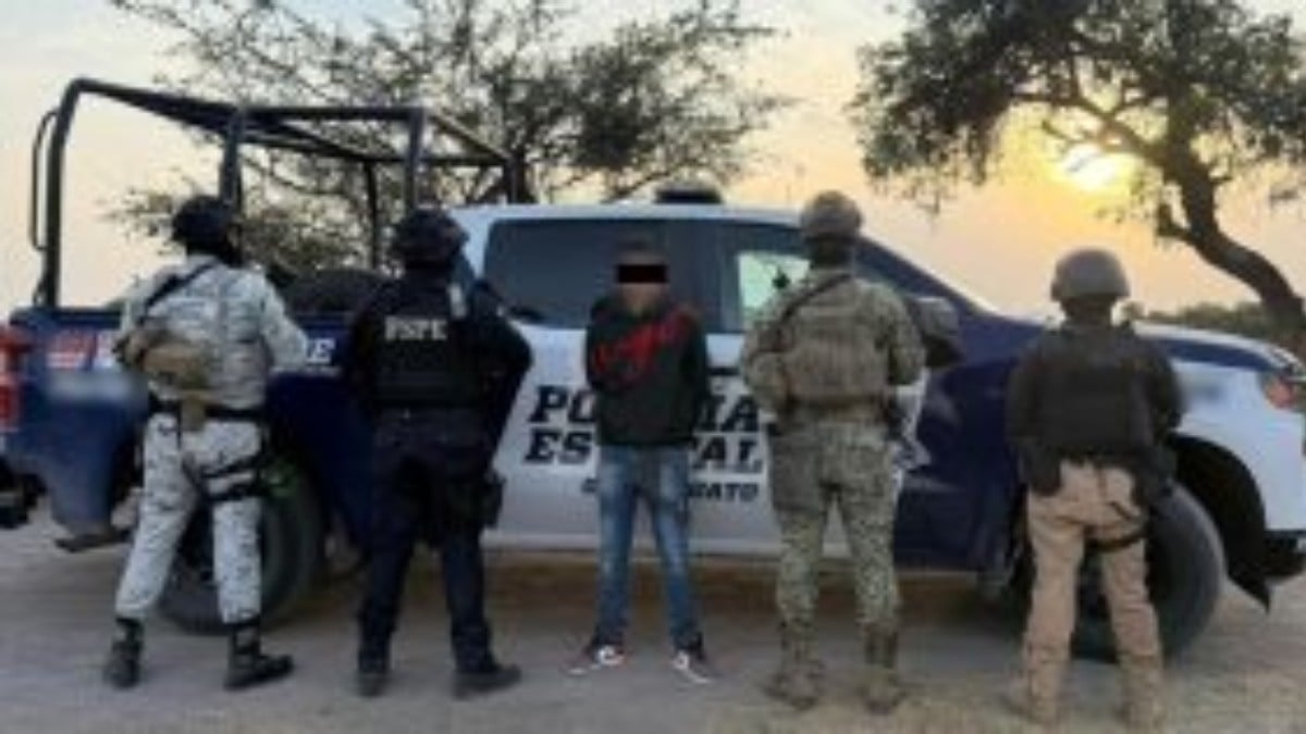 Tras balacera, policías liberan a secuestrado y detienen a un agresor en Celaya