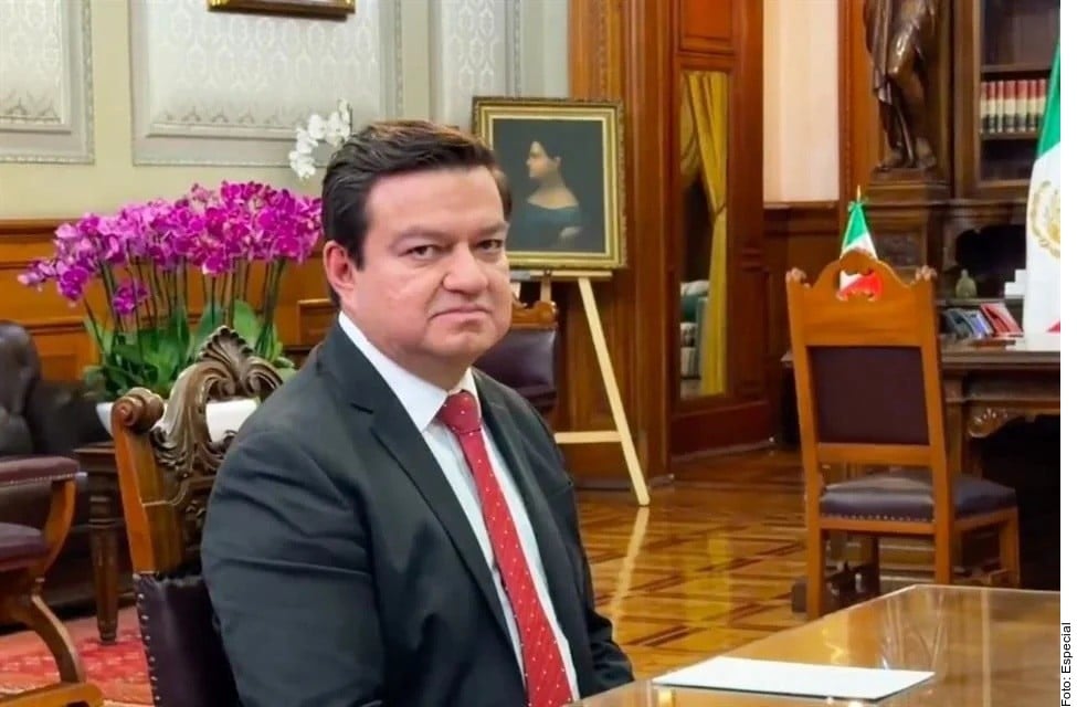 ¿Quién es Juan Carlos Carpio, el nuevo director de Pemex?