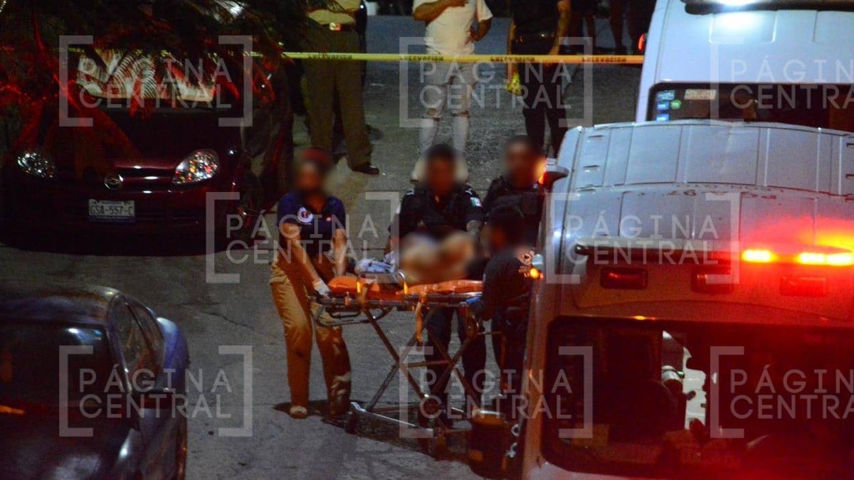 Ataque armado en Chapalita deja dos hombres heridos; vecinos escucharon 10 disparos