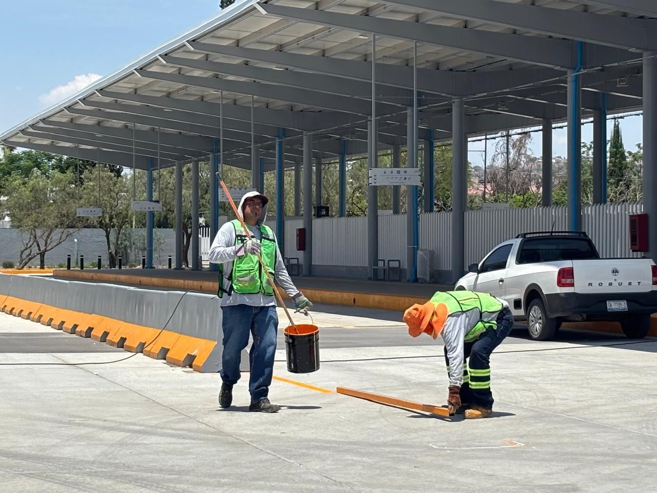 Estación de Transferencia Gaona operará en esta fecha; analizan incorporar más rutas