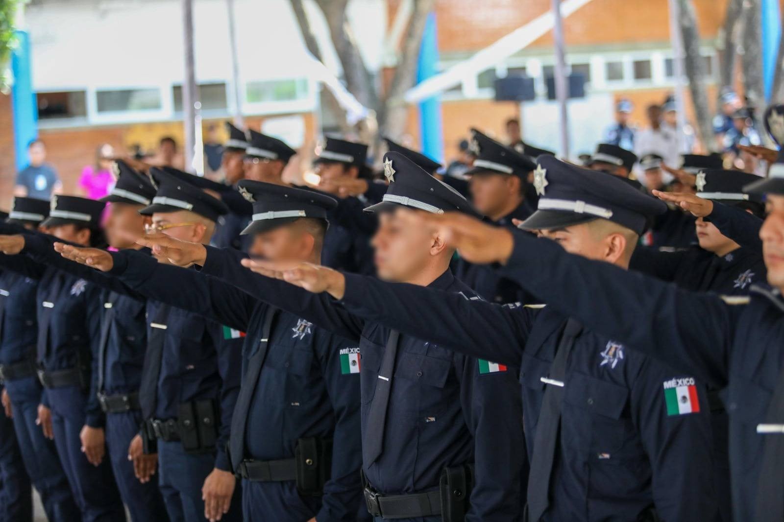 Se suman 30 nuevos elementos a las calles para vigilar la seguridad en León