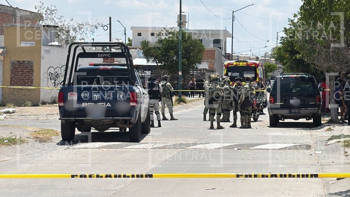 ¡Masacre en Cumbres de la Gloria! Matan a balazos a 5 personas en una casa