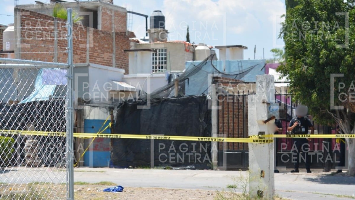 ¡Masacre en Cumbres de la Gloria! Matan a balazos a 5 personas en una casa