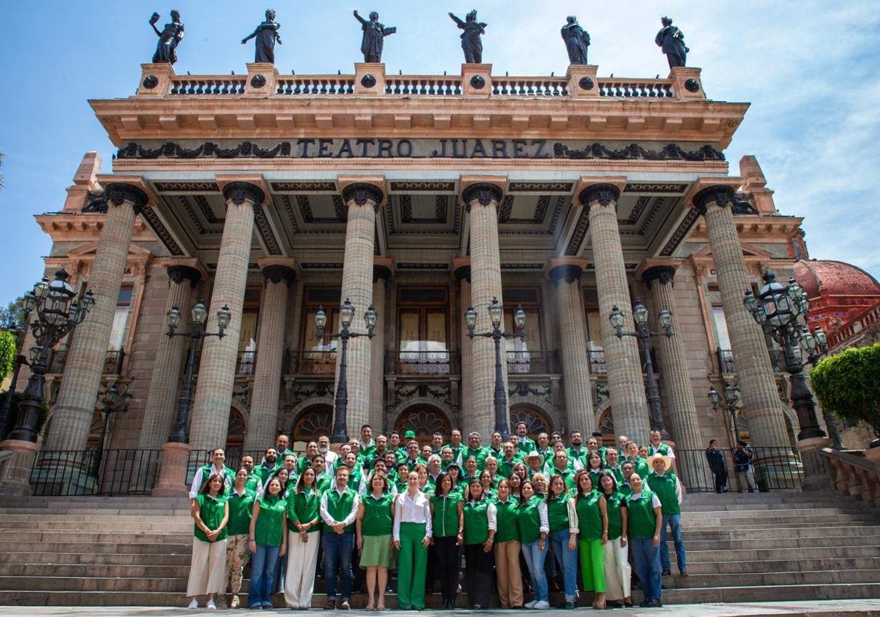 Arranca Partido Verde en Guanajuato su estrategia electoral rumbo a los comicios de 2027