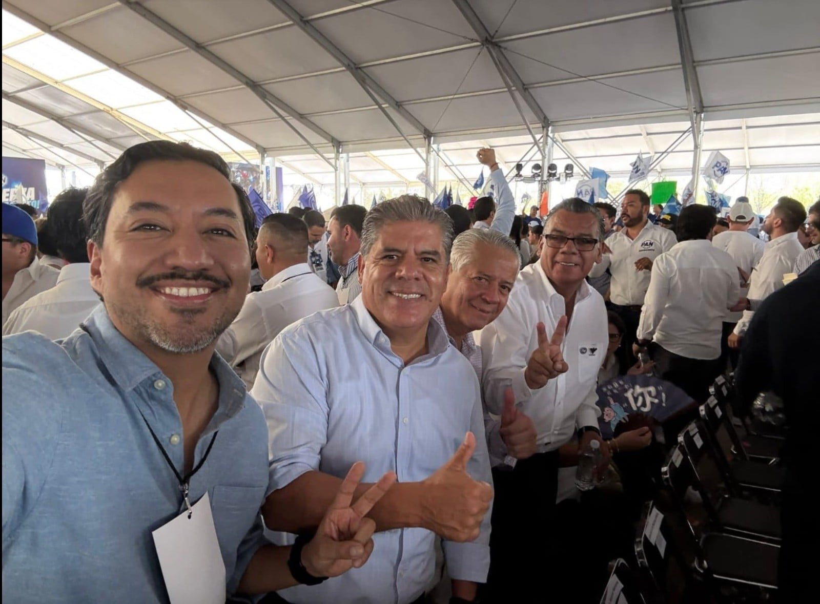 Vigilará el PAN derechos laborales ante posibles despidos en el Ayuntamiento de León