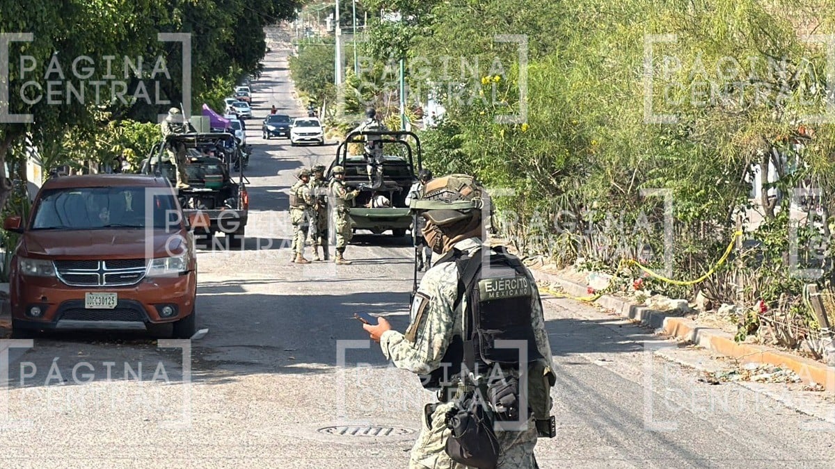 Ataque armado en Villas de San Nicolás deja a un hombre gravemente herido