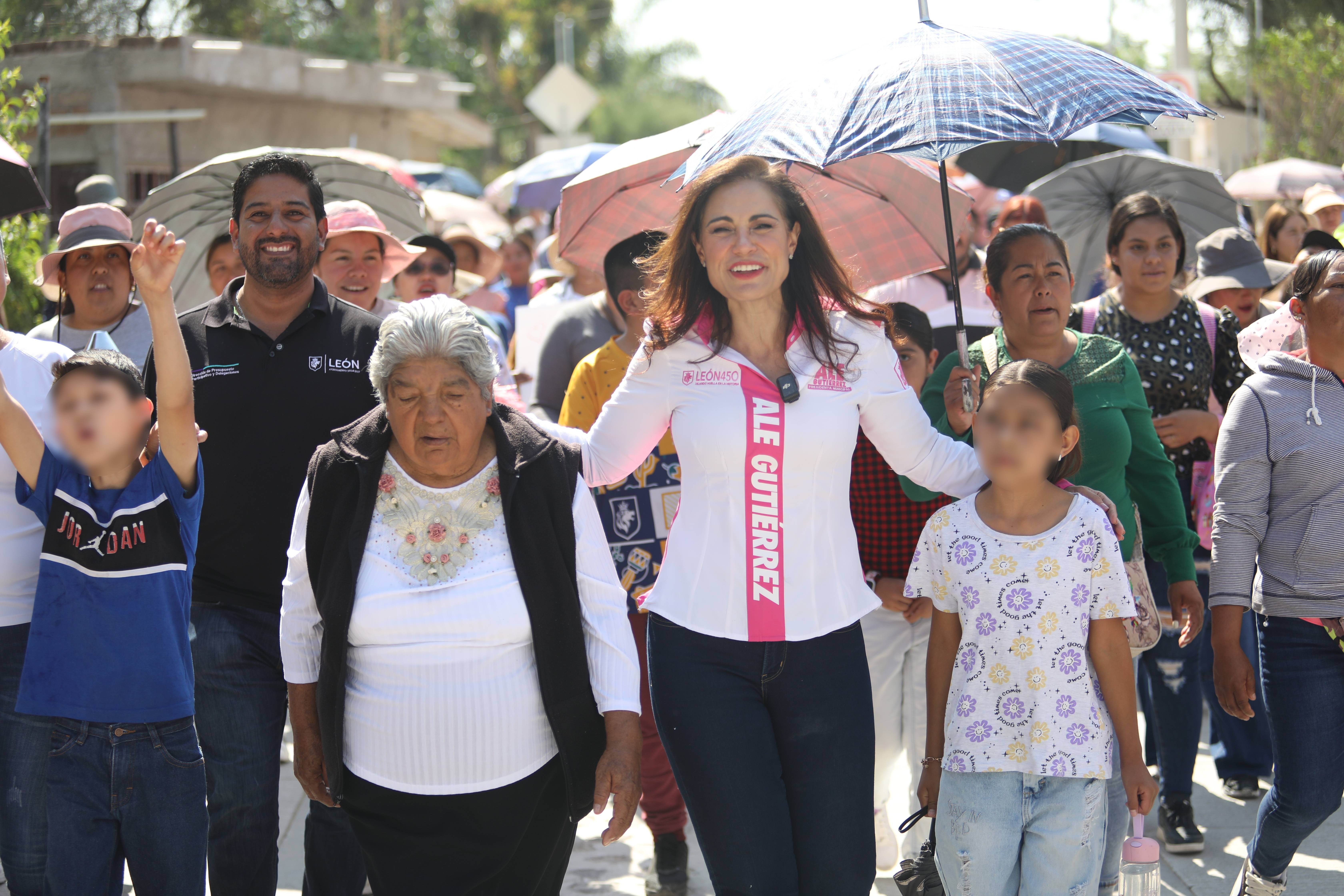 Participa León rinde frutos: Comunidades rurales de León se transforman con nuevas obras