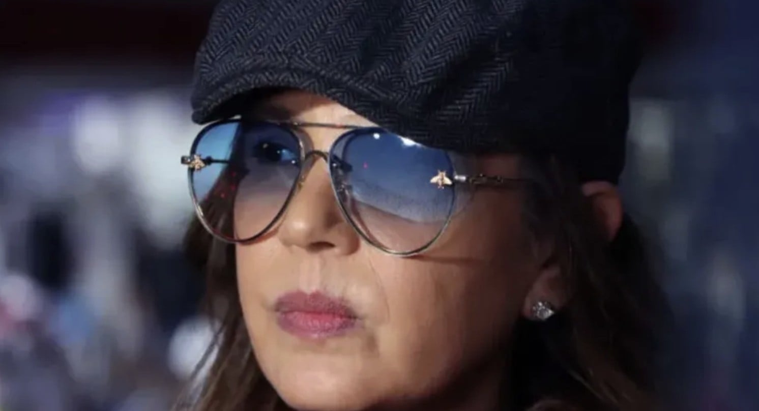 Además de ELA, este es el doloroso trastorno que también afecta la salud de Yolanda Andrade