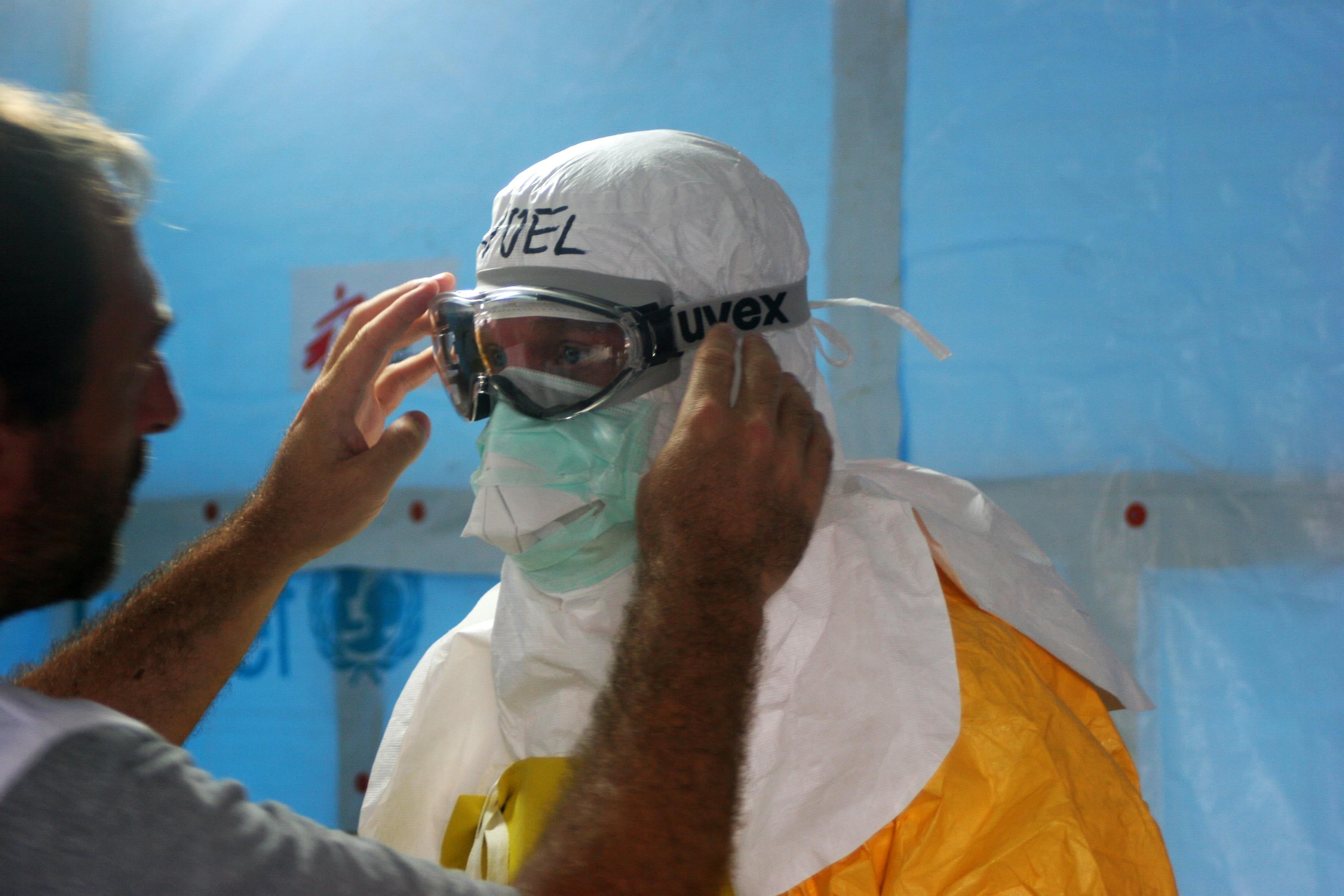 Alerta máxima de la OMS: Declaran emergencia sanitaria internacional por nueva cepa de ébola