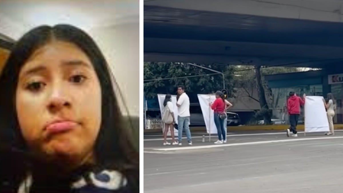 Alumna del CETIS llegó tarde a la escuela, no la dejaron entrar y ahora está desaparecida