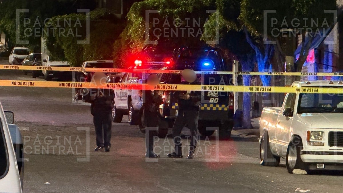 Policías de León