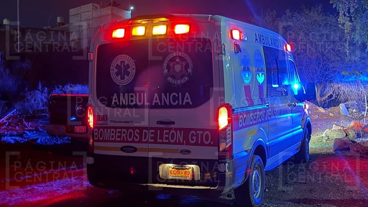 Encobijado sin vida en Los Naranjos