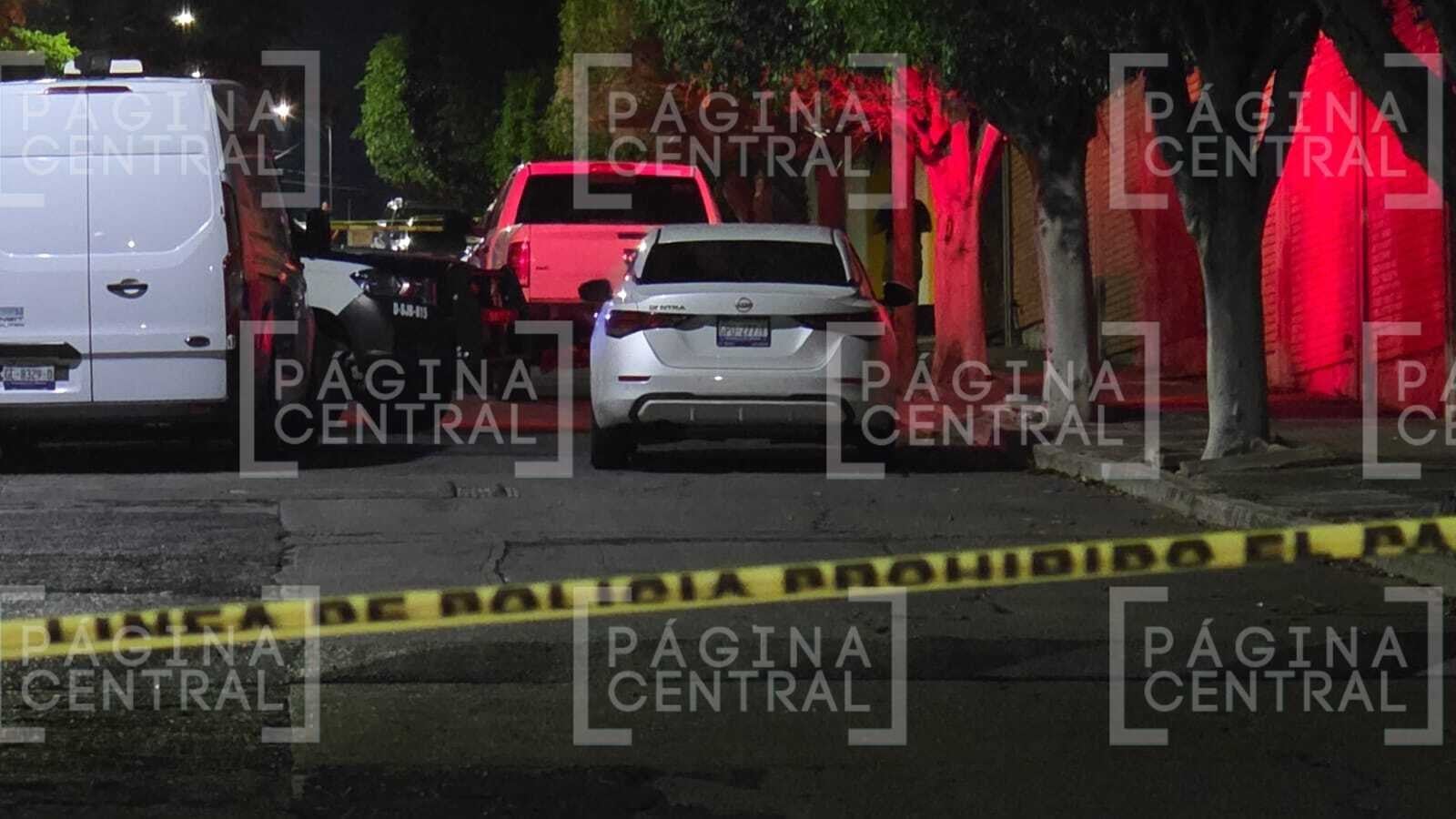 Escolta frustra ataque a balazos en la colonia Arbide y mata a presunto delincuente armado